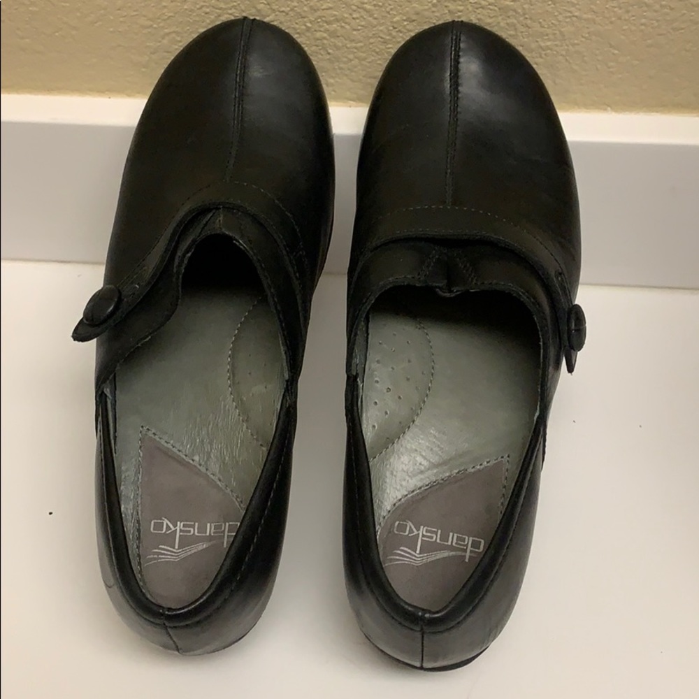 Dansko mules/clogs 39
